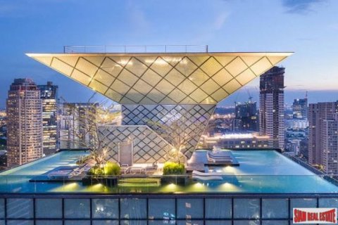 1 dormitorio Apartment en Bangkok, Thailand No. 97007 19