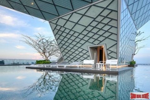 1 dormitorio Apartment en Bangkok, Thailand No. 97007 20