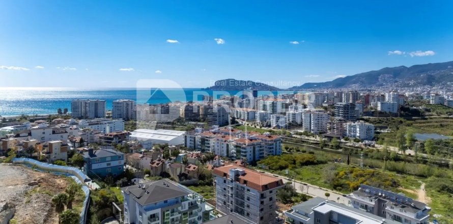 5 rooms Apartment in Kestel, Turkey No. 115681