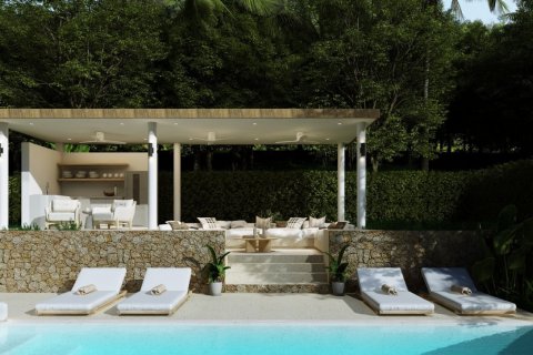 3 bedrooms Villa in Ko Samui, Thailand No. 982 9