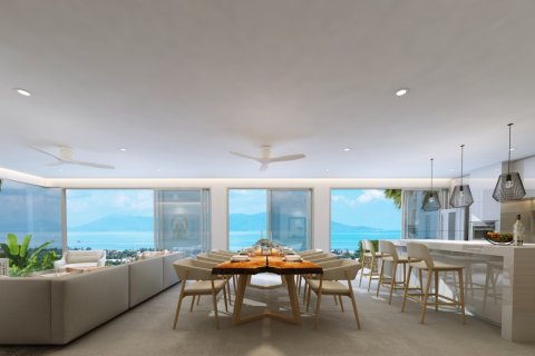 3 bedrooms Villa in Ko Samui, Thailand No. 982 4