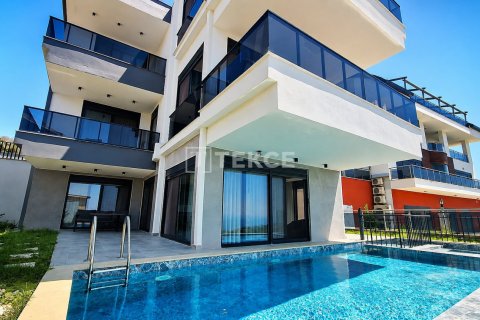 3 chambres Villa à Alanya, Turkey No. 128250