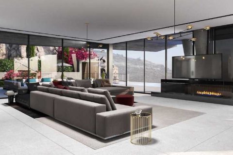 6 dormitorios Villa en Agios Tychonas, Cyprus No. 31204 2