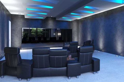 6 dormitorios Villa en Agios Tychonas, Cyprus No. 31204 7