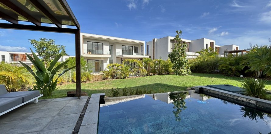 3 bedrooms Villa in Tamarin, Mauritius No. 60790