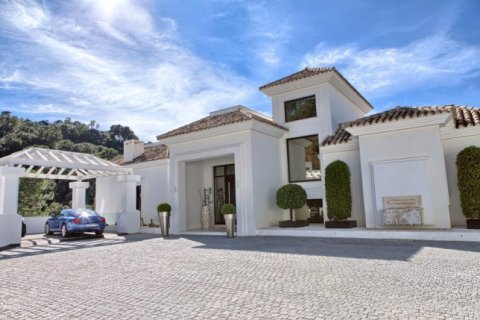5 dormitorios House en Benahavís, Spain No. 25456