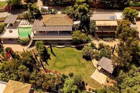 480m² Villa à Kranidi, Greece No. 117802 3