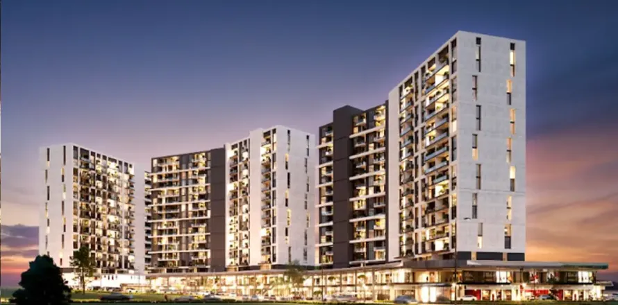 2 rooms Apartment in Istanbul, Turkey No. 121571