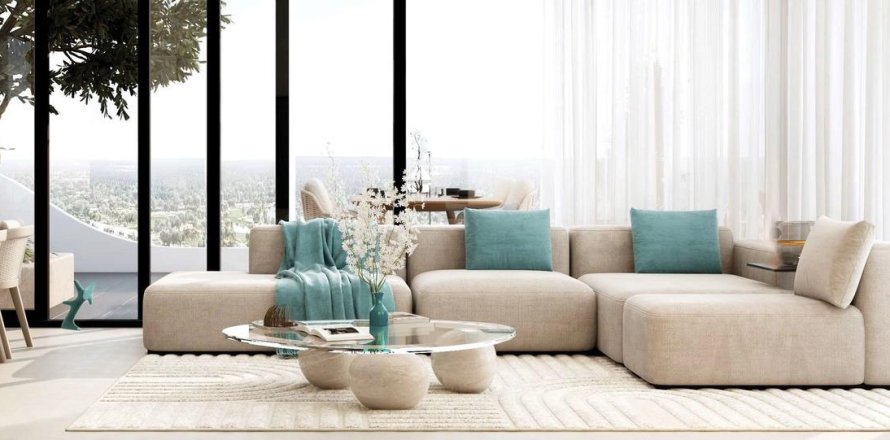 3 dormitorios Apartment en Dubai, UAE No. 91392