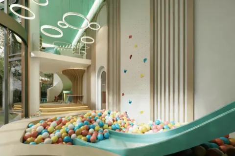 Квартира с 2 спальнями в Que Nham, Вьетнам №2890 27