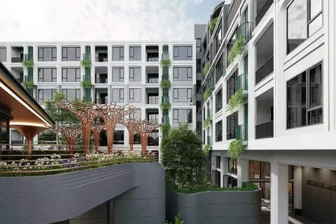 Квартира с 2 спальнями в Que Nham, Вьетнам №2890 14