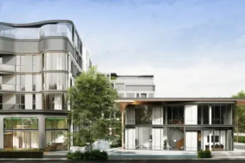 Квартира с 2 спальнями в Que Nham, Вьетнам №2890 1