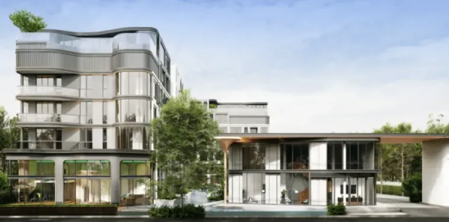 Квартира с 2 спальнями в Que Nham, Вьетнам №2890