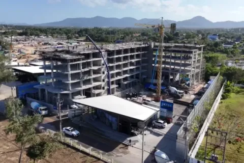 Квартира с 2 спальнями в Que Nham, Вьетнам №2890 30