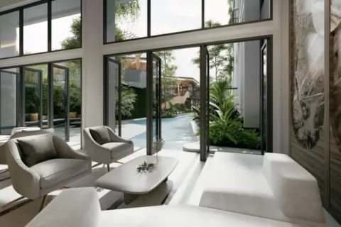 Квартира с 2 спальнями в Que Nham, Вьетнам №2890 21