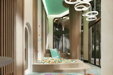 Квартира с 2 спальнями в Que Nham, Вьетнам №2890 25