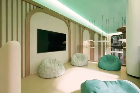 Квартира с 2 спальнями в Que Nham, Вьетнам №2890 28