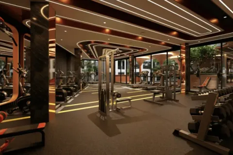 Квартира с 2 спальнями в Que Nham, Вьетнам №2890 24