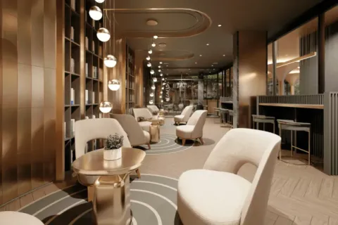 Квартира с 2 спальнями в Que Nham, Вьетнам №2890 22