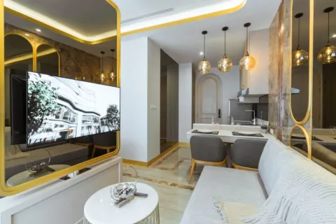 Квартира с 2 спальнями в Que Nham, Вьетнам №2890 2