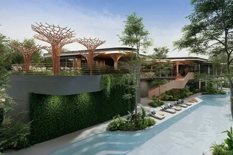 Квартира с 2 спальнями в Que Nham, Вьетнам №2890 15