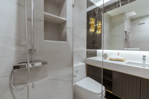 Квартира с 2 спальнями в Que Nham, Вьетнам №2890 8