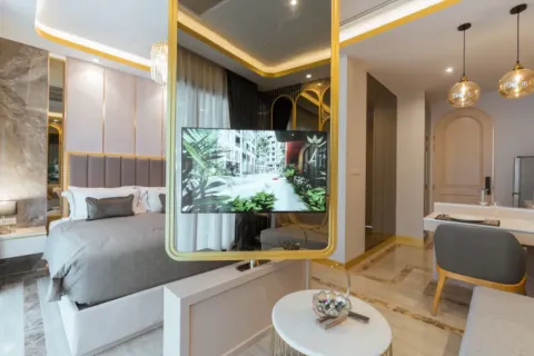 Квартира с 2 спальнями в Que Nham, Вьетнам №2890 3