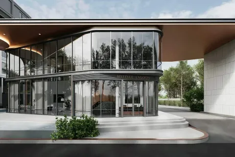 Квартира с 2 спальнями в Que Nham, Вьетнам №2890 10