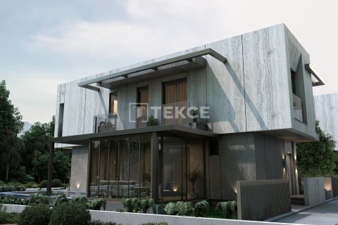 5 dormitorios Villa en Antalya, Turkey No. 127716