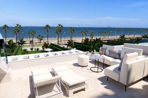 3 dormitorios Villa en Los Alcázares, Spain No. 111555