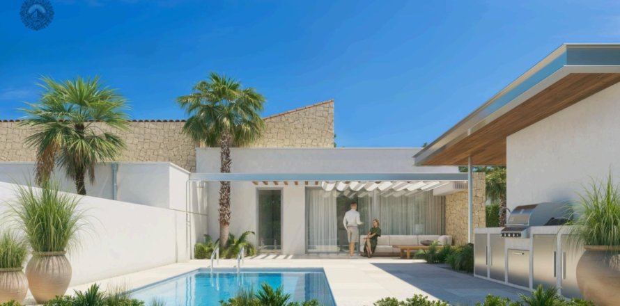 3 dormitorios Villa en La Nucia, Spain No. 124786