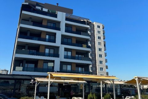 Квартира с 2 спальнями в Мерсин, Турция №53567