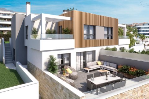 4 bedrooms Villa in Torremolinos, Spain No. 112314