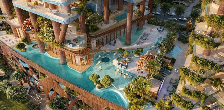 Квартира с 3 спальнями в Хайбачынг, Вьетнам №113290