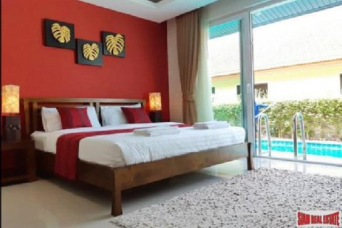 4 bedrooms Villa in Pattaya, Thailand No. 96557 5