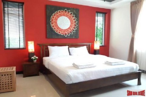 4 bedrooms Villa in Pattaya, Thailand No. 96557 18