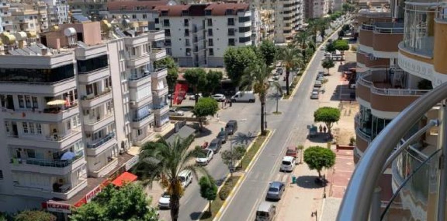 3 rooms Appartement à Mahmutlar, Turkey No. 88986