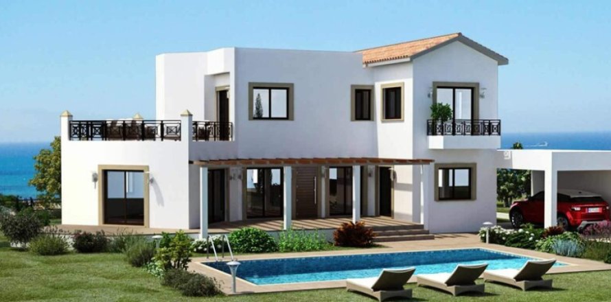 3 bedrooms Villa in Paphos, Cyprus No. 106832