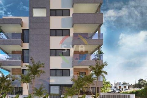 3 bedrooms Penthouse in Limassol, Cyprus No. 82218 1