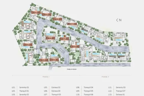 5 bedrooms Villa in Phuket, Thailand No. 73979 10