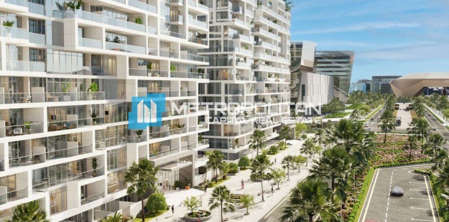 2 chambres Appartement à Yas Island, UAE No. 123677