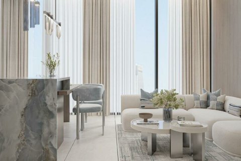 1 dormitorio Apartment en Al Satwa, UAE No. 123901