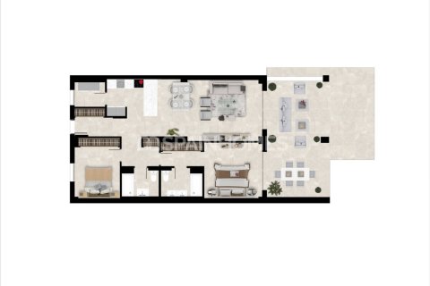 2 bedrooms Apartment in Cat Trinh, Vietnam No. 88255 2