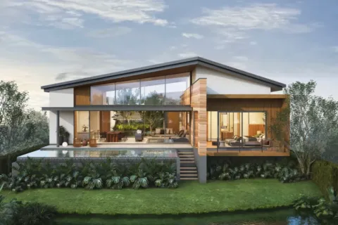 4 bedrooms Villa in Phuket, Thailand No. 61033 2