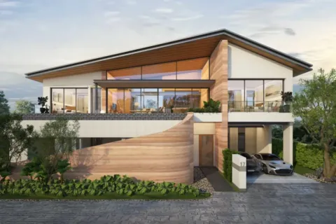 4 bedrooms Villa in Phuket, Thailand No. 61033 7