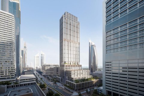 1 dormitorio Apartment en Dubai, UAE No. 86978