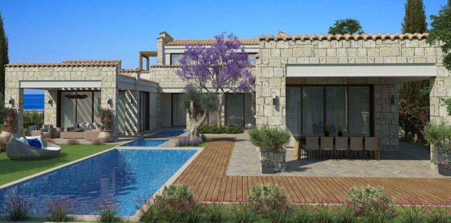 3 chambres Villa à Paphos, Cyprus No. 106711