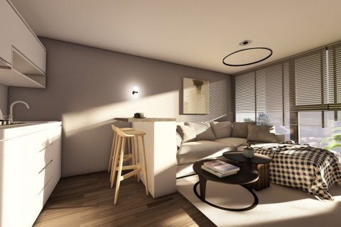 1 bedroom Apartment in Piraeus, Greece No. 109435
