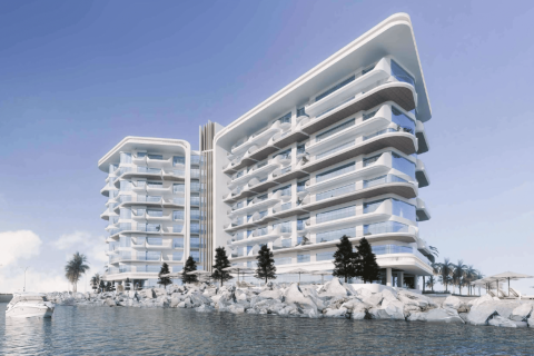 2 bedrooms Apartment in Ras Al Khaimah, UAE No. 85161