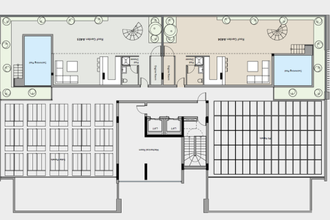 3 bedrooms Penthouse in Germasogeia, Cyprus No. 65993 10